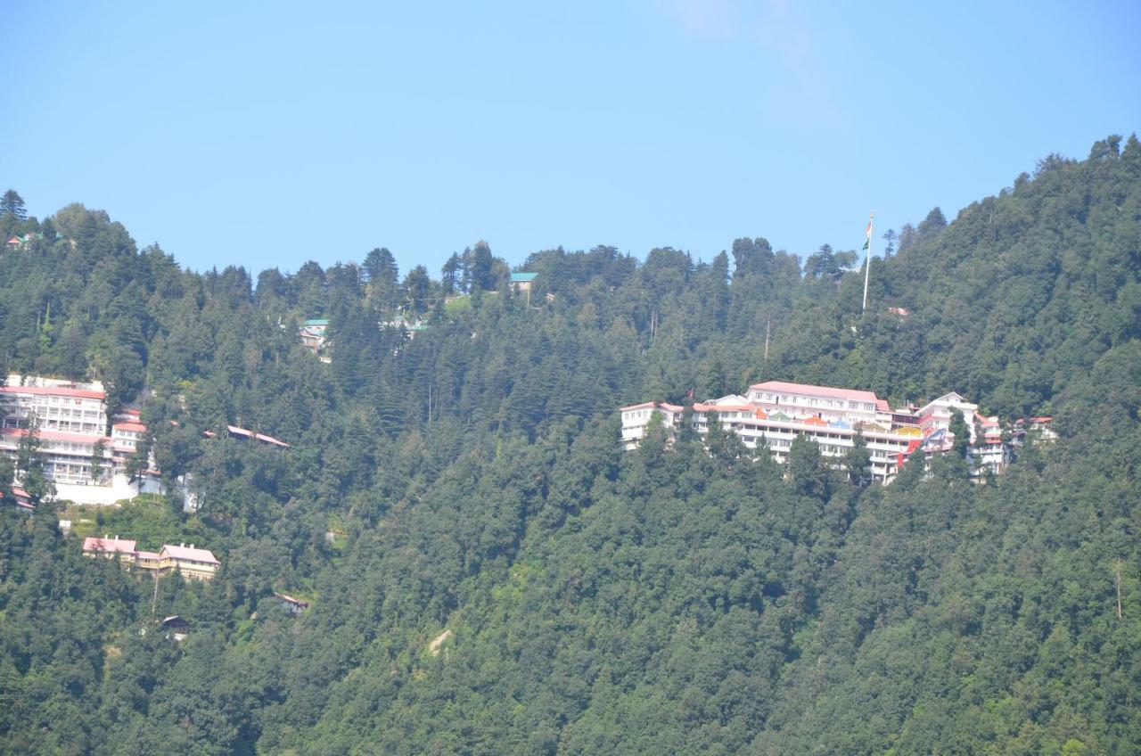 Peaceful Retreat Home Stay, Dalhousie Exterior photo